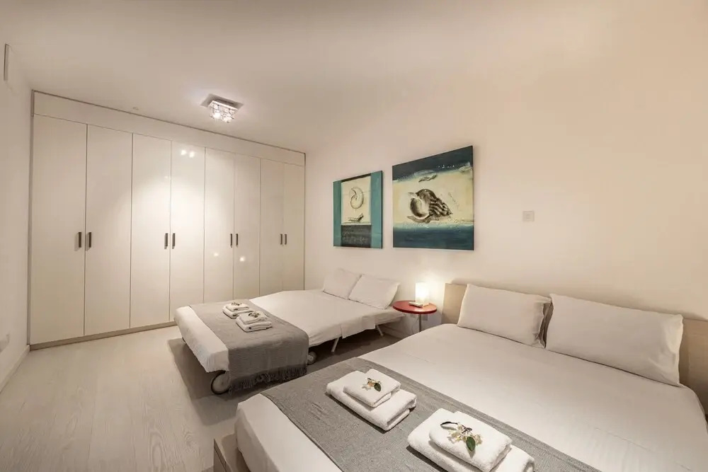 Protaras Elaia Luxury Seafront Villa