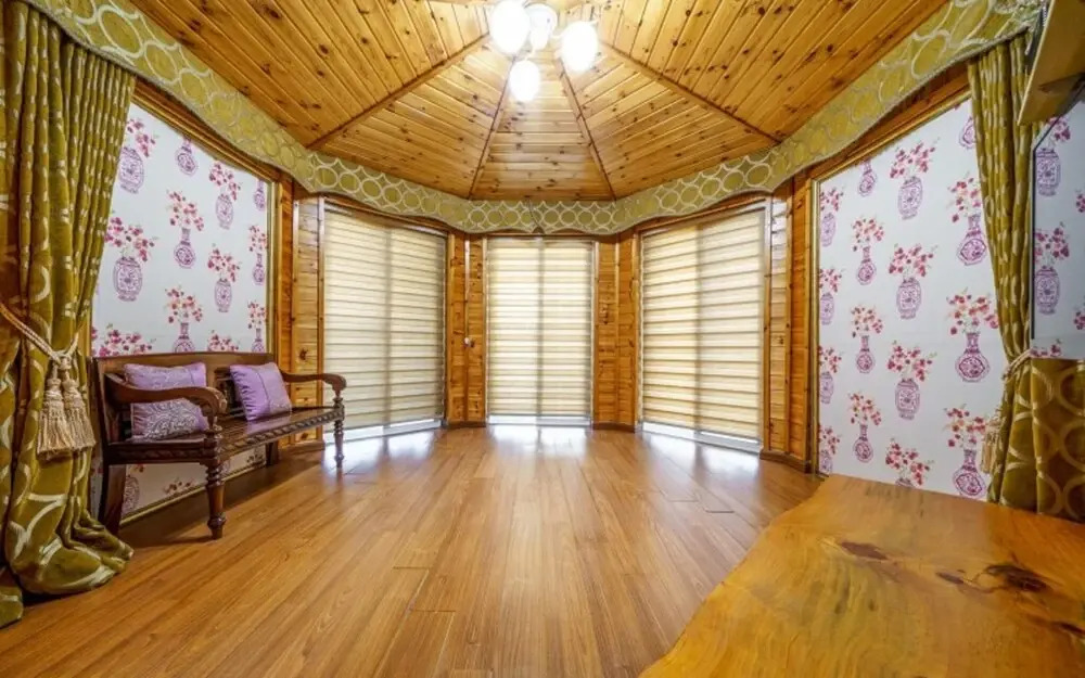 Daegwalnyeong Sky Keeper Pension