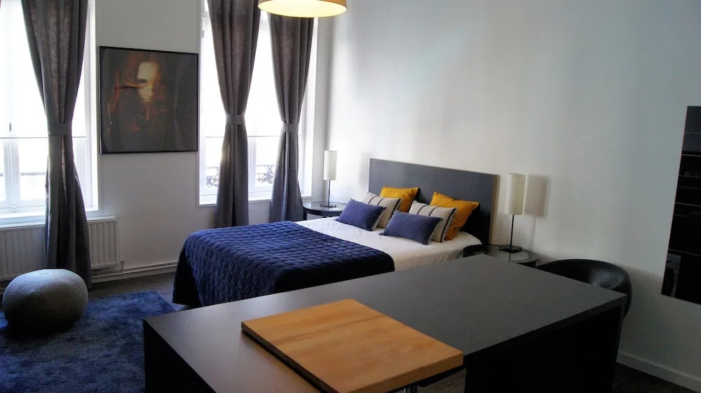 Appart Hôtel Lille - BARRY