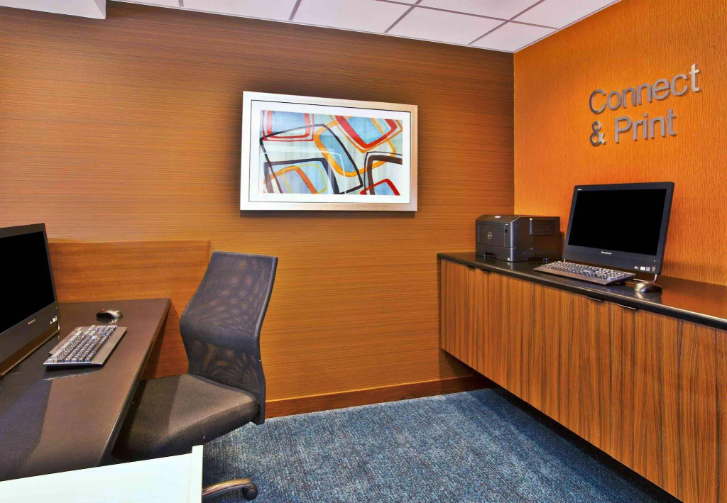 Fairfield Inn & Suites by Marriott Madison West/Middleton