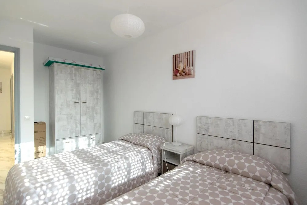Apartment With 3 Bedrooms in Corralejo, With Wonderful City View and Terrace Near the Beach