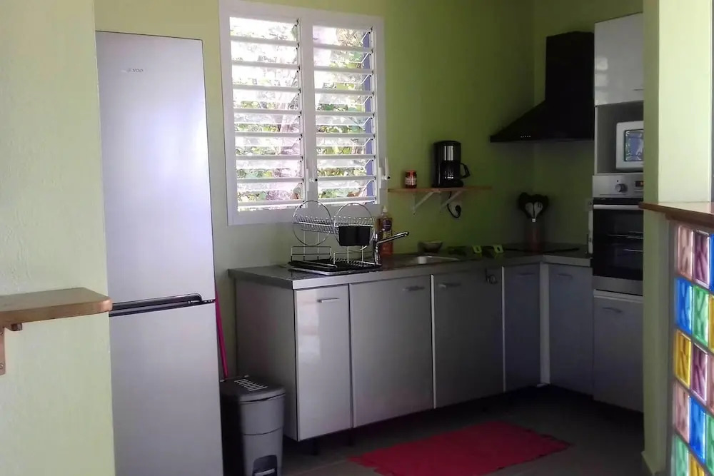 Apartment With one Bedroom in Saint Pierre, With Shared Pool, Enclosed Garden and Wifi - Near the Beach