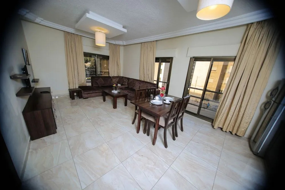 LANCASTER HOTEL APARTMENTS DAHIET ALRASHEED
