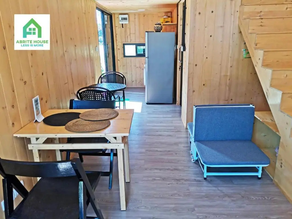 2 Tiny Houses on Koh Lanta Only 2 Minutes Walk to the Beach