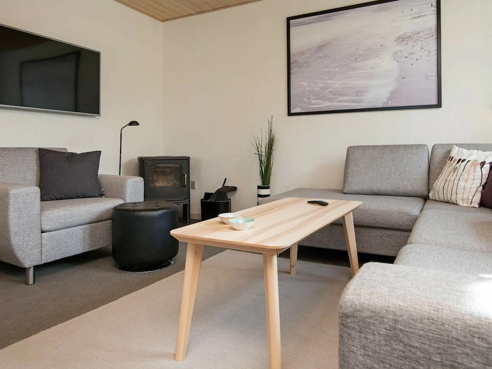 Relaxing Holiday Home in Ebeltoft With Terrace