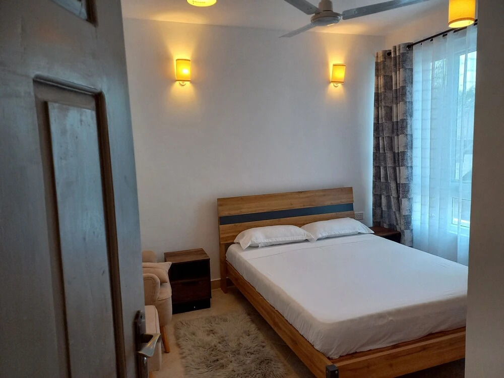 Inviting 1-bed Apartment in Malindi