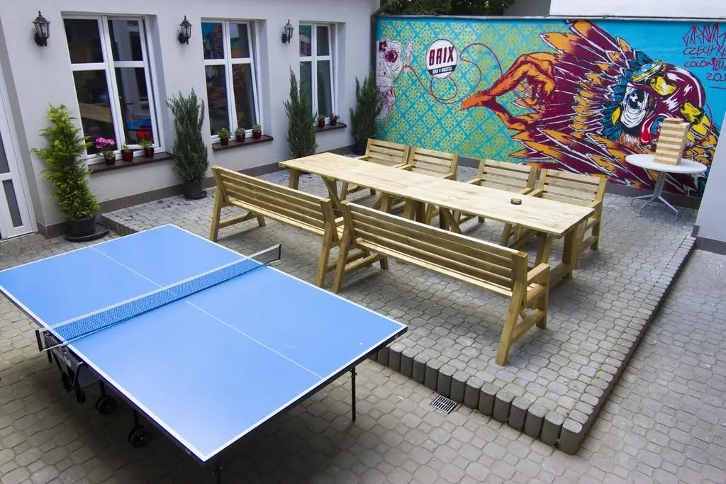 Brix Hostel