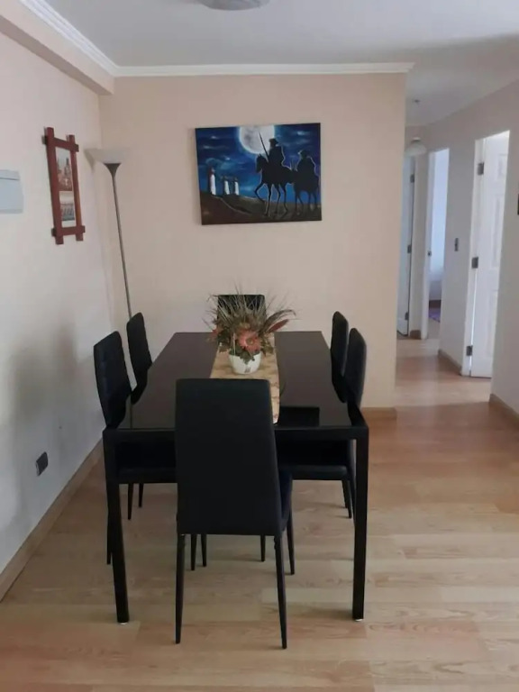 Depto Condominio Alborada Iquique 1138