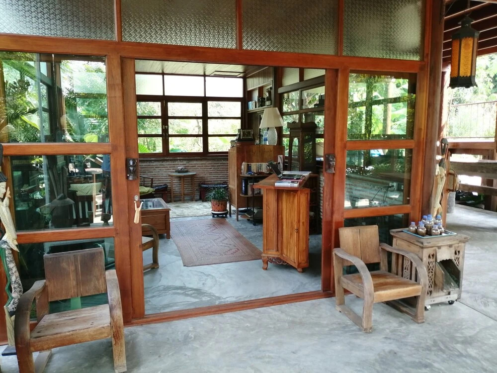 Rustic​ Charm​ Suphan​