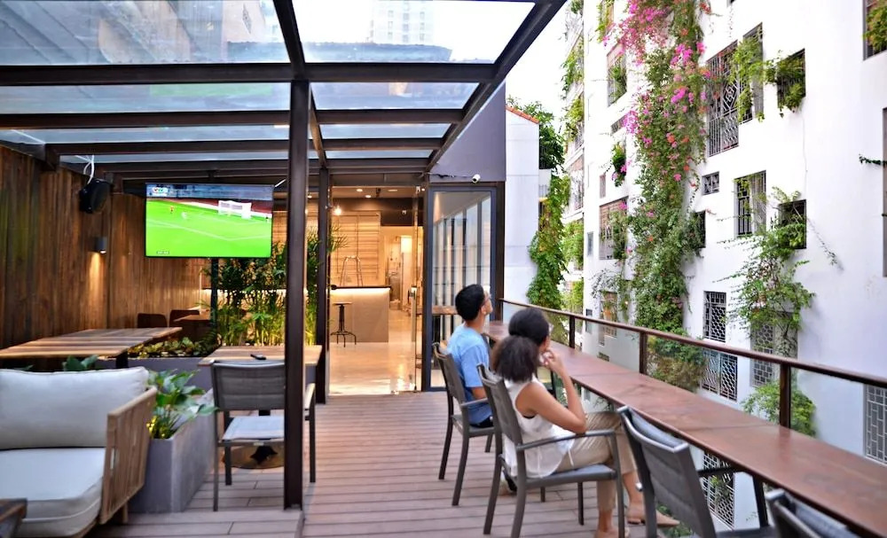 New Hotel