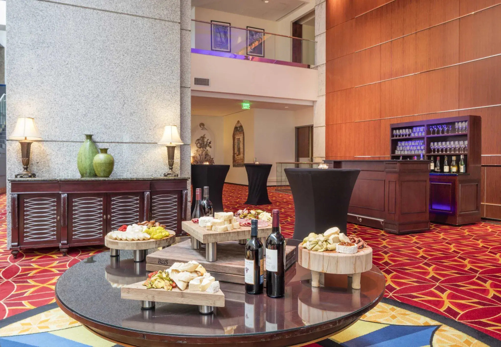 The Battle House Renaissance Mobile Hotel & Spa