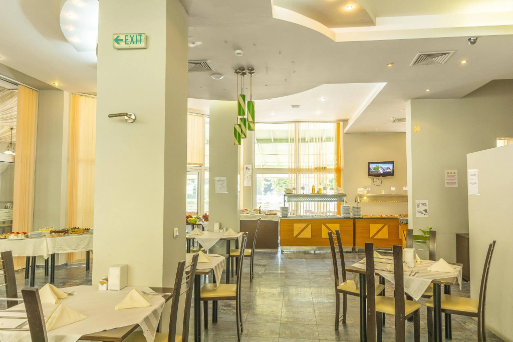 MPM Hotel Royal Central - Halfboard
