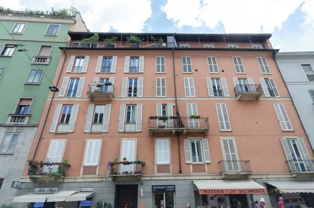VivimiHome-Duomo Cioffi House