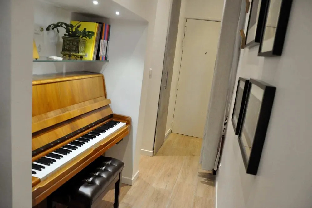 Splendid Apartment Near Trocadero