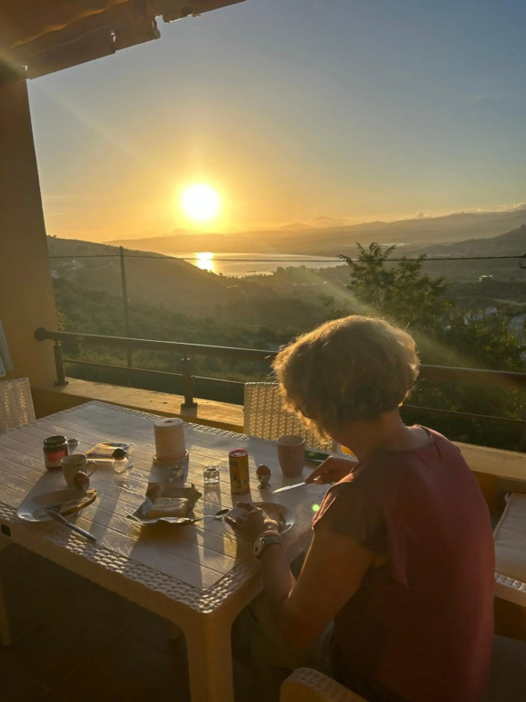 Villa with amazing Panoramic View on 130 sqm