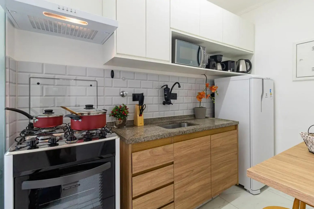 Apartamento em Santana, Piscina, Academia