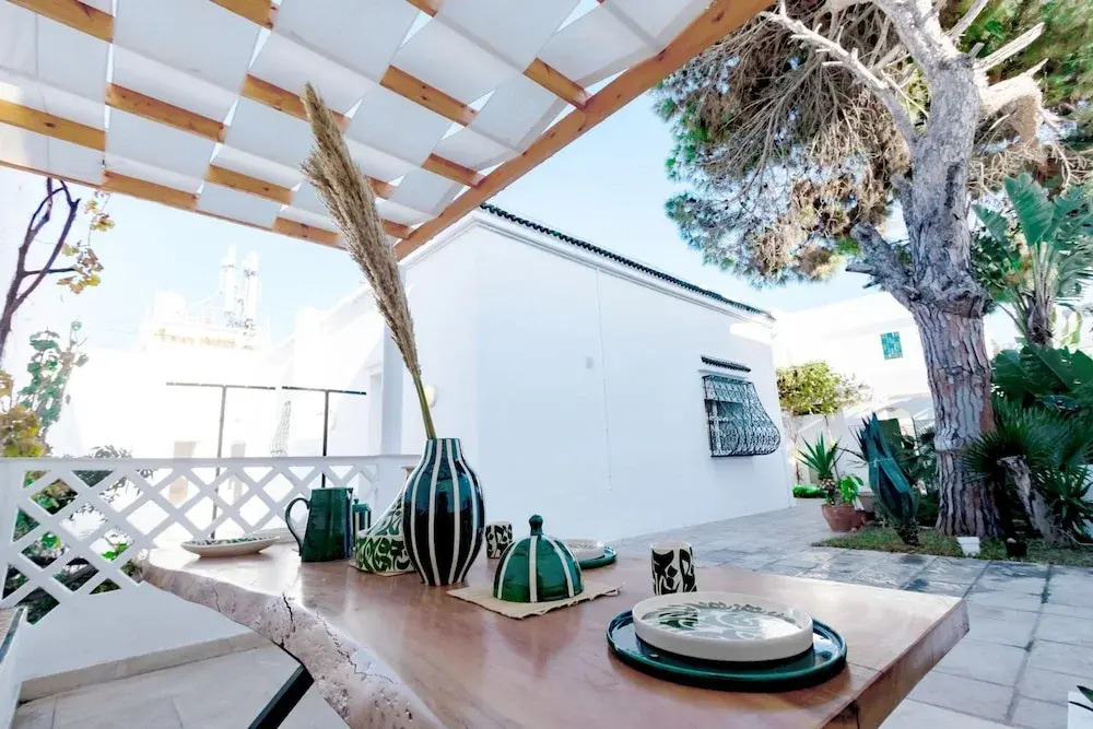 Villa Bord de mer Piscine Chauff e et Terrasse