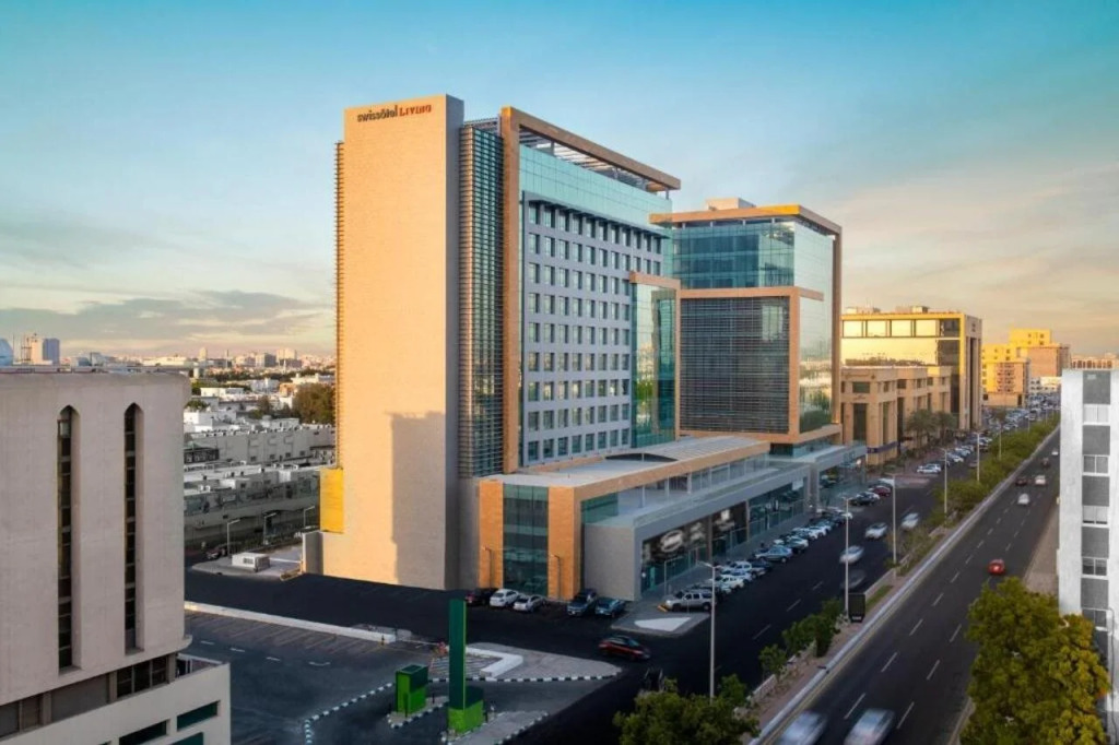 Swissotel Living Jeddah