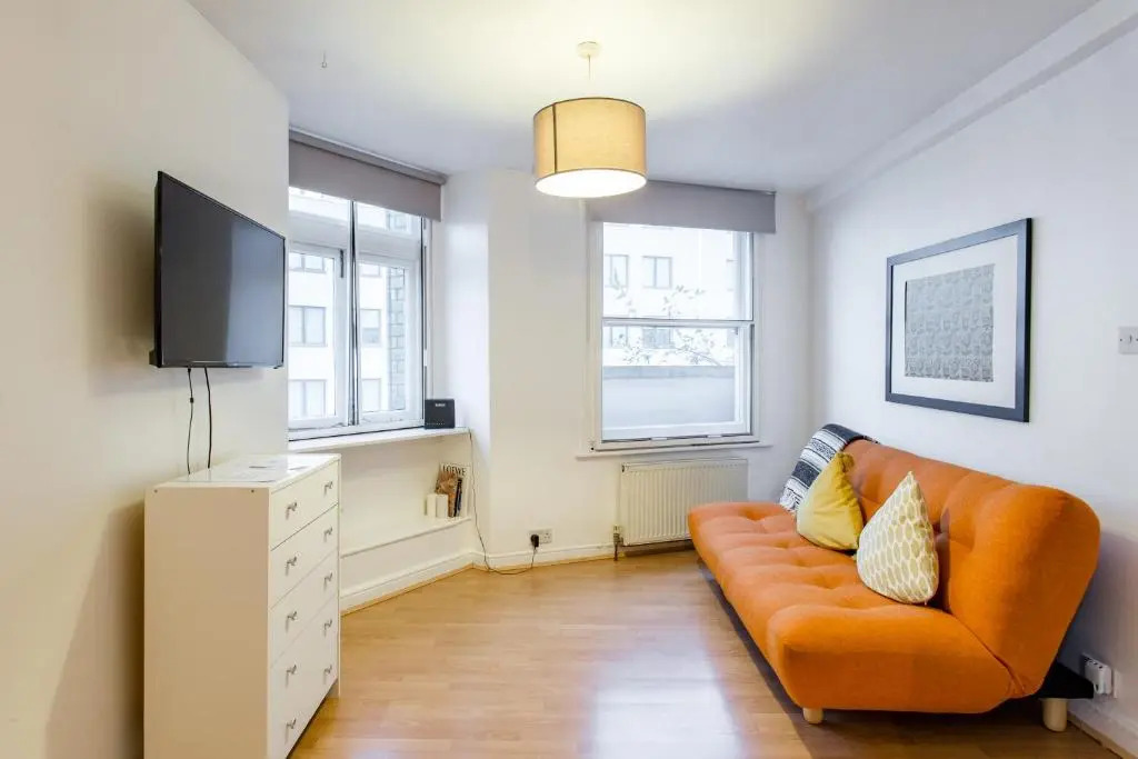 Apartments are located in the Heart of Shoreditch