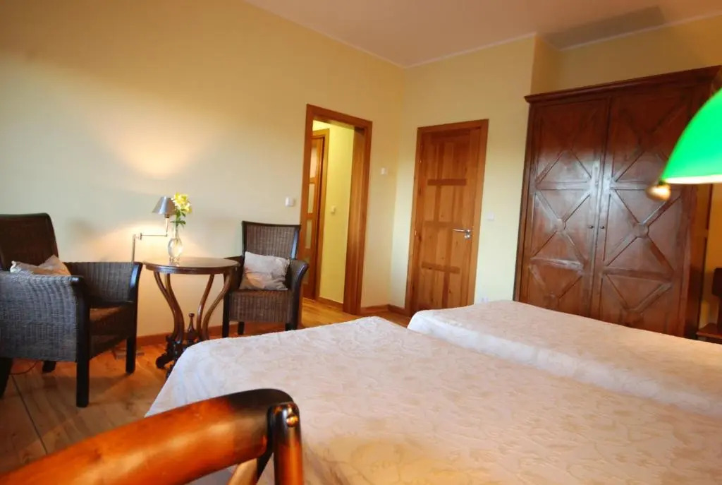 Hotel Del Verde Al Amarillo