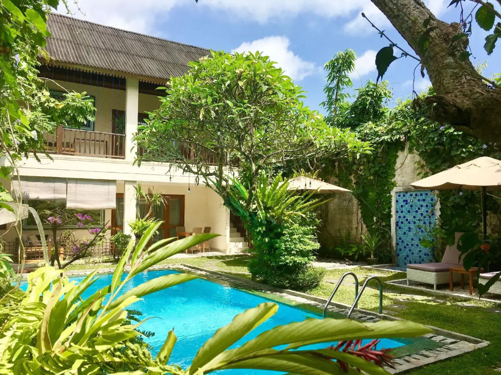 Villa Puriartha Ubud