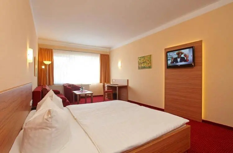 Sportcenter & Sporthotel Neuruppin