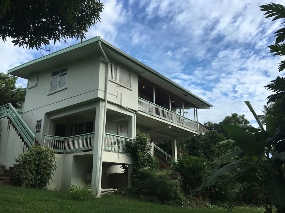 Tivoa Road Holiday House