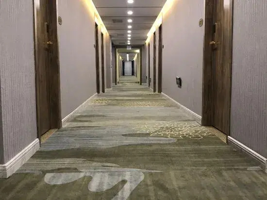 Jixi Fangyuan Qingju Hotel