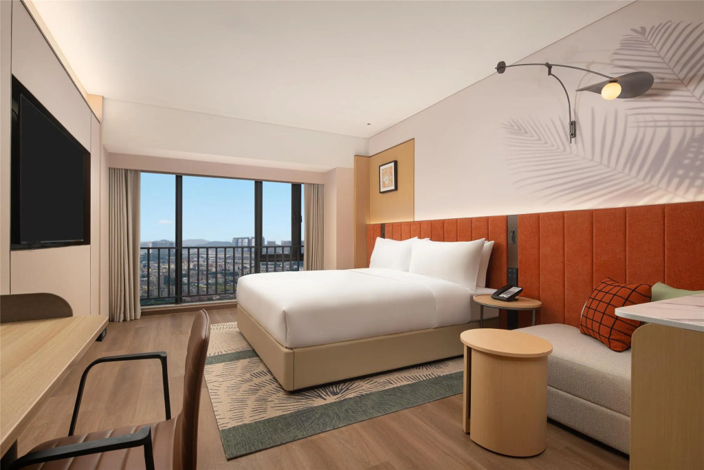 Hilton Garden Inn Shenzhen Pingshan Chaoshang Plaza