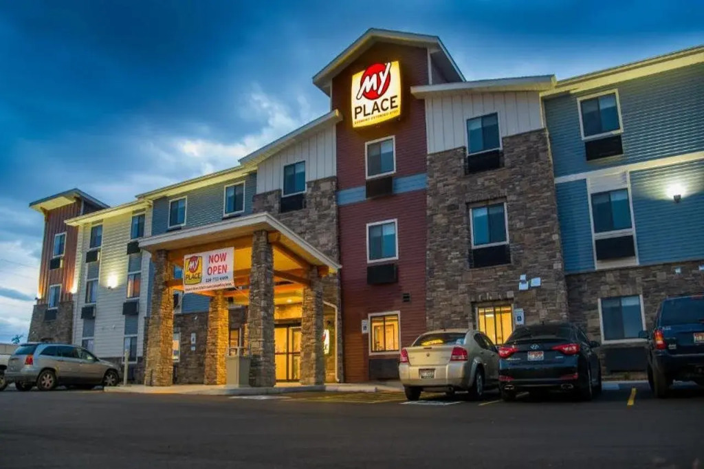 My Place Hotel Twin Falls ID