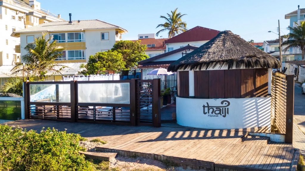 Thaiji Pousada e Parador