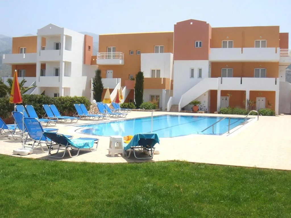 Sunvillage Malia Suites