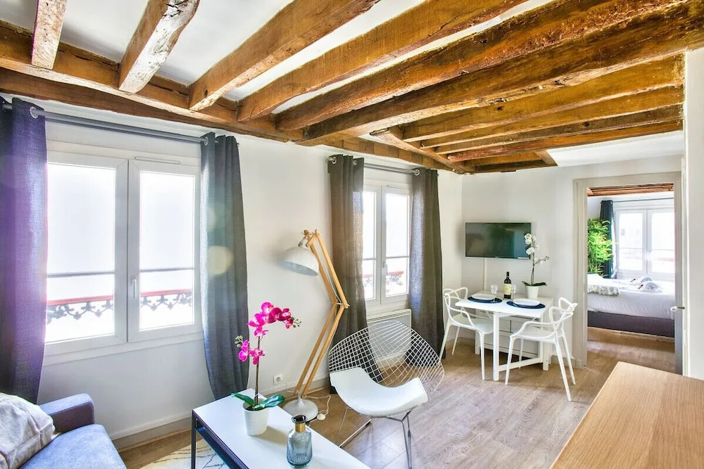 "La Sorbonne" Amazing Loft