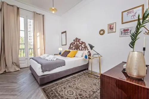Sweet Inn Carrer De La Diputacio