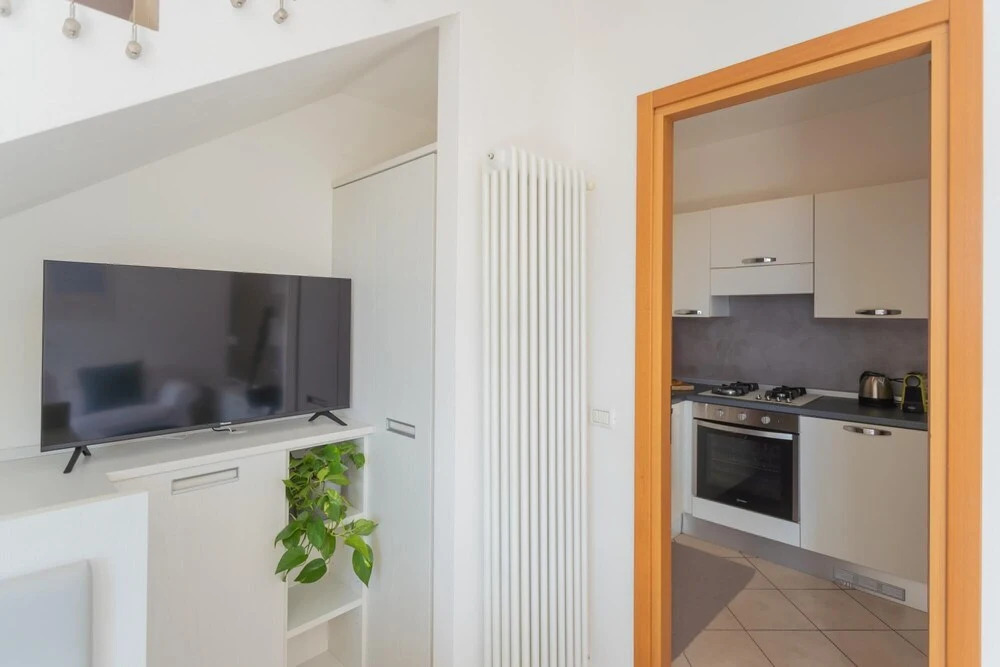Blue Bliss Apartment