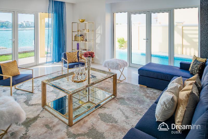 Dream Inn Dubai - Palm Villa