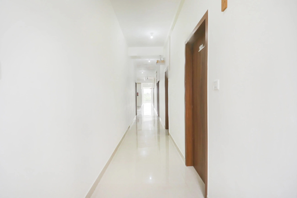 Townhouse Maralkunte near Shree Kateramma Temple