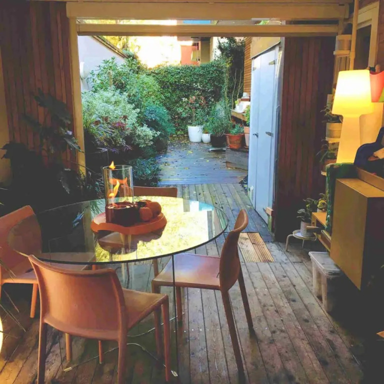 Apartment With one Bedroom in Bologna, With Enclosed Garden and Wifi
