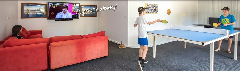 All Seasons Mildura Holiday Park