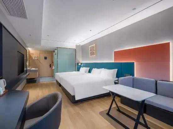 CHEERMAY Hotel (Tunchang Zhengfu Pedestrian Street)
