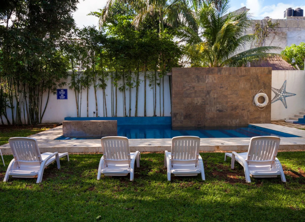 Quinta Nina Playa del Carmen