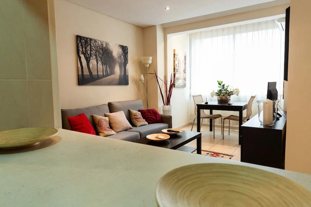 Apartamentos Duque II