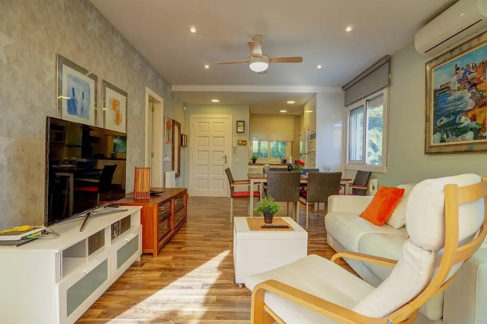 Apartment Tenis