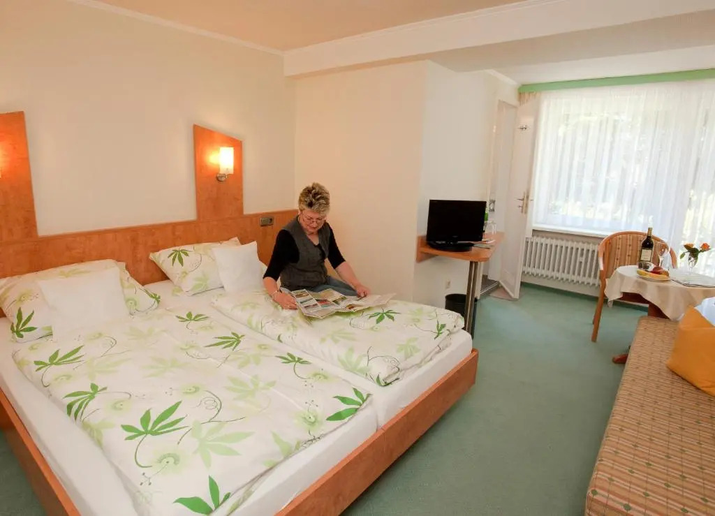 Mein Vierjahreszeiten Hotel Garni Superior