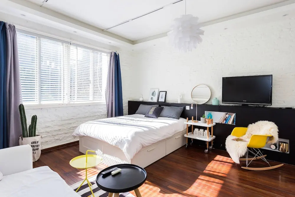 Old French Concession Coziness Changle Road