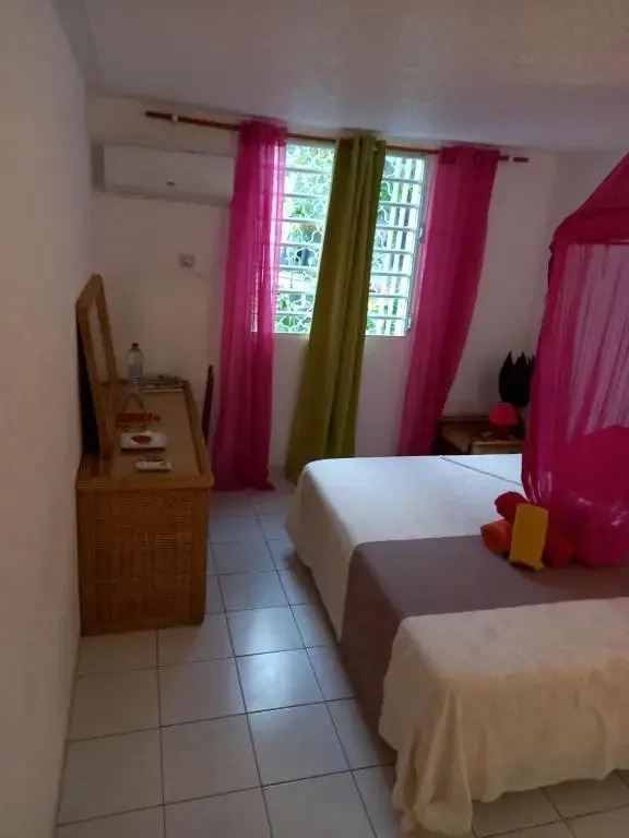 Mapi des Iles - chambre chez l'habitant