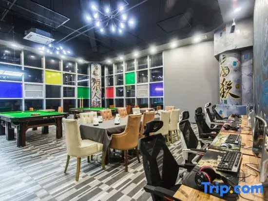 Yinchuan Airport Wassim Hotel