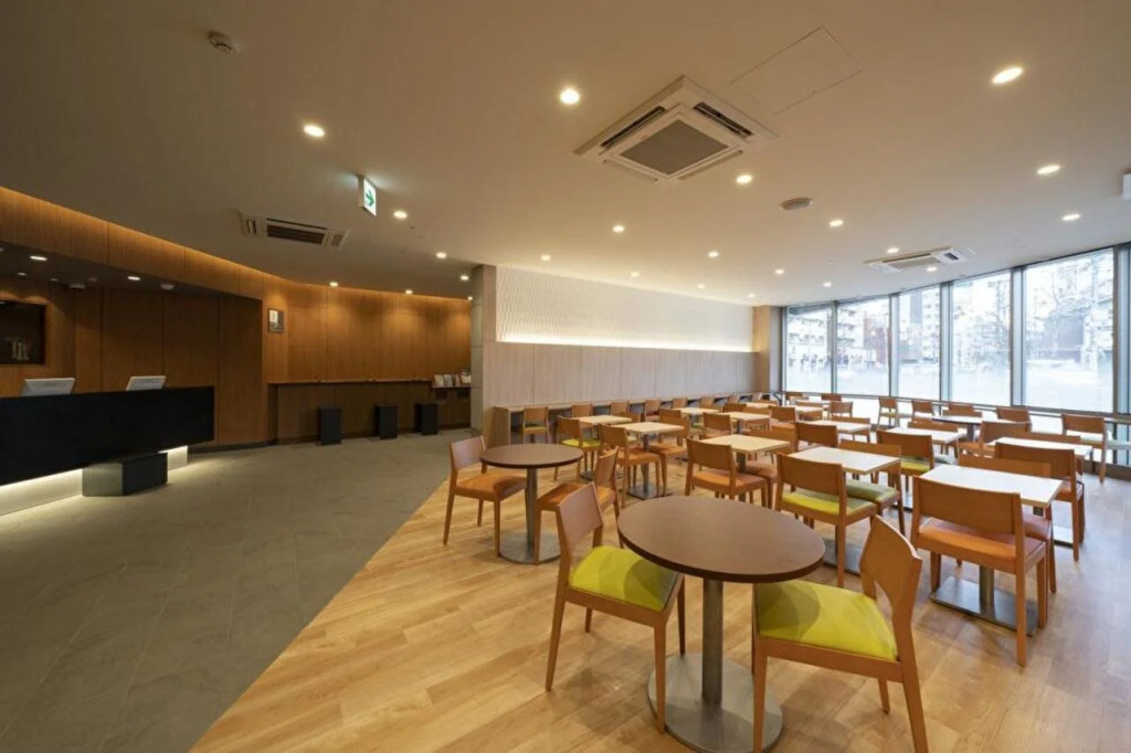 Washington R&B Hotel Sendai Higashiguchi
