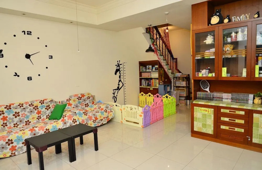 Baby Time Homestay