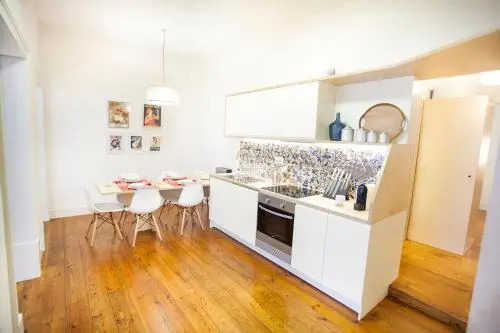 Historical City Center Apartment